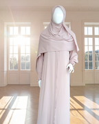 Dusty Blush Serenity