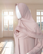 Dusty Blush Plain