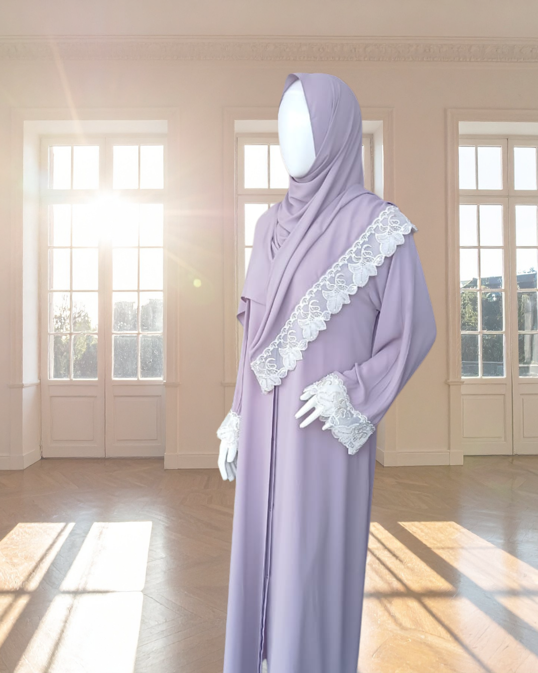 Lilac whisper