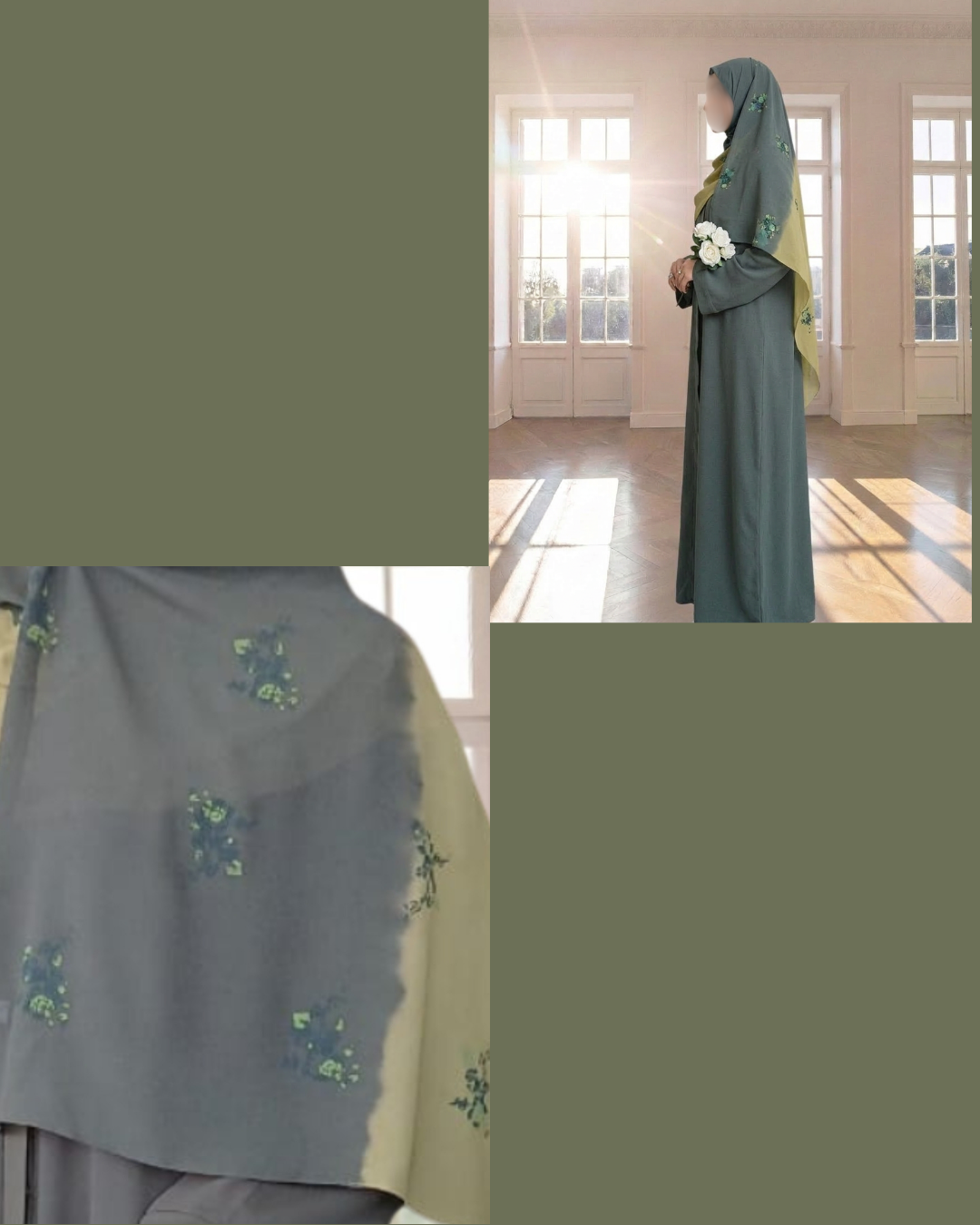 Olive Bloom