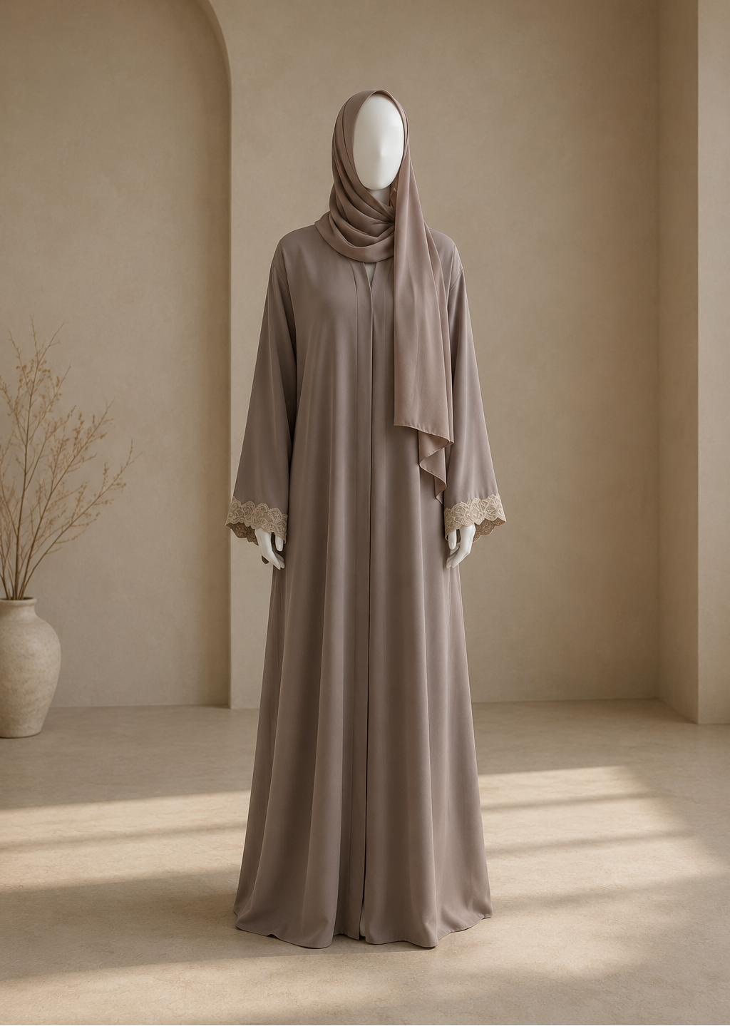 Dusty Pink