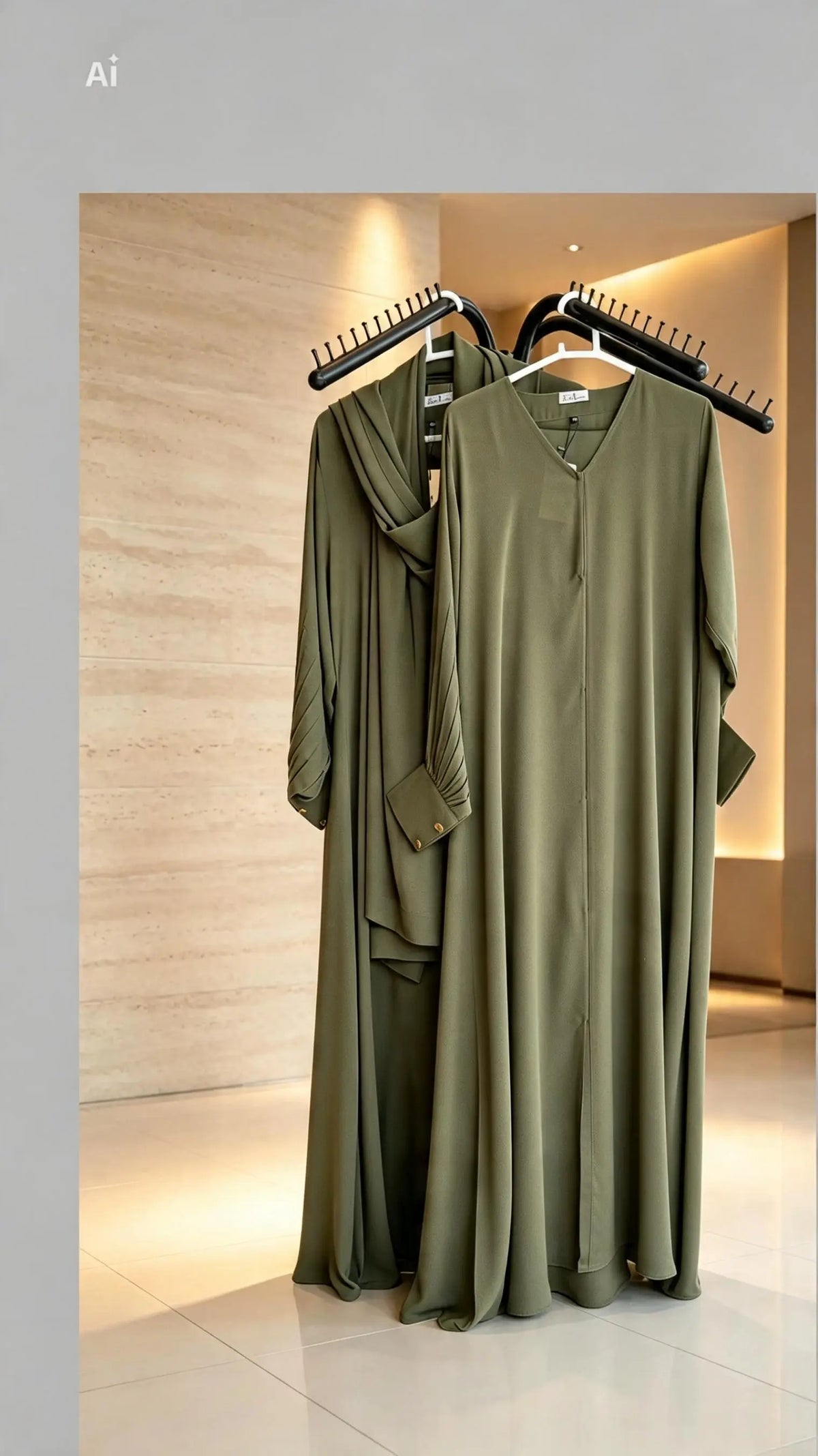 Olive Green